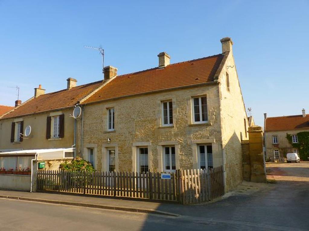 Maison Ancienne Entierement Renovee Pour 5 Personnes Beny-sur-Mer Bilik gambar