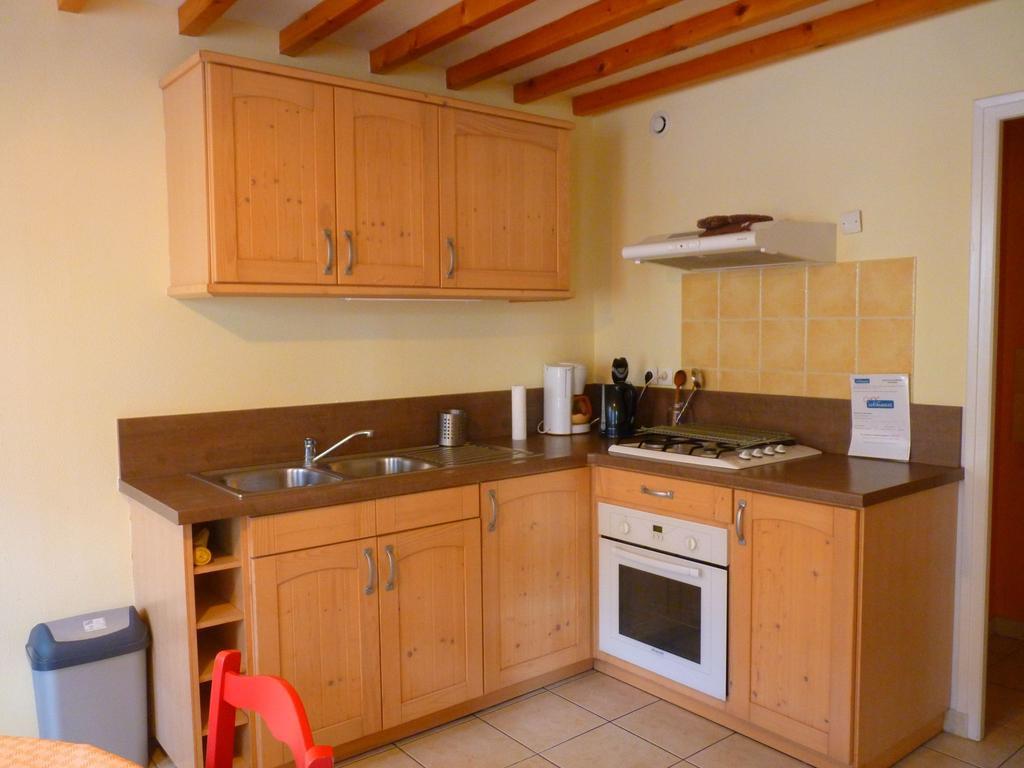 Maison Ancienne Entierement Renovee Pour 5 Personnes Beny-sur-Mer Bilik gambar